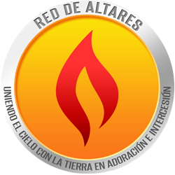 red de altares logo
