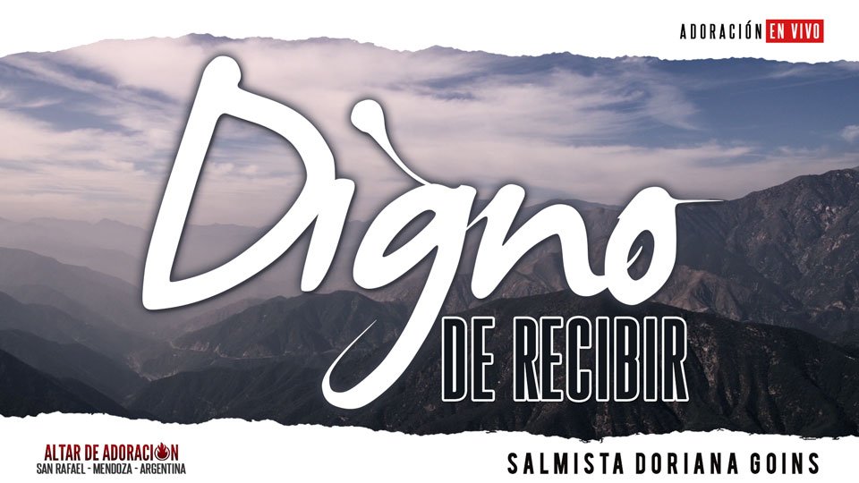 Nuevas Notificaciones Digno De Receibir Salmista Doriana Goins Para 06 23