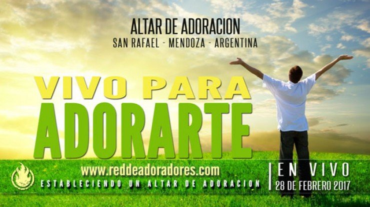 Vivo Para Adorarte || Altar de Adoración (En Vivo)