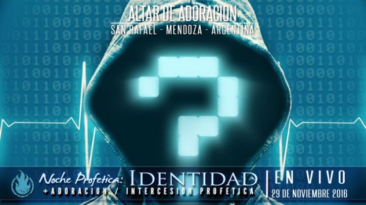 Identidad || Adoración e Intercesión